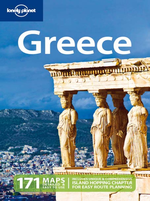 Title details for Greece by Korina Miller - Available